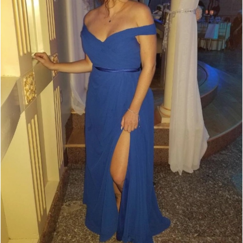 Bridesmaid Dress